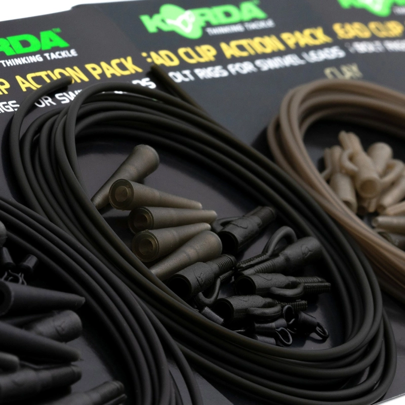 Korda Lead Clip Action Pack